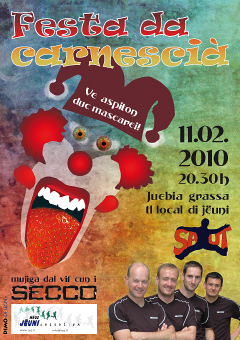 festa da carnescia