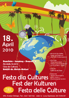 festa dla cultures