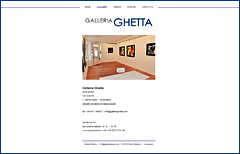 Galleria Ghetta