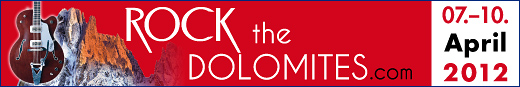 Rock the Dolomites