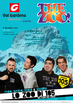 lo Zoo di 105