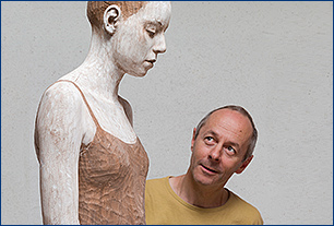Bruno Walpoth - Artist