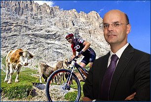 Gerhard Vanzi - Dolomiti Superski
