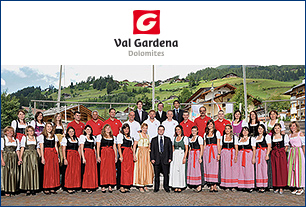 Günther Pitscheider - Val Gardena